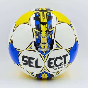 Мяч футзальный №4 Select Talento ST-6519