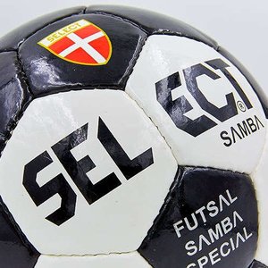М'яч футзальний №4 Select Samba Special ST-6521