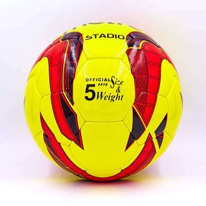 Мяч футбольный №5 Metre T-1075