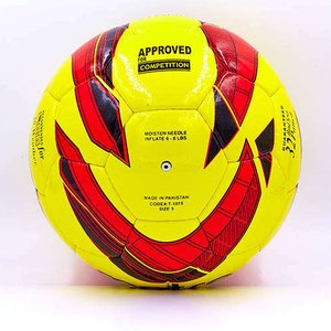 Мяч футбольный №5 Metre T-1075