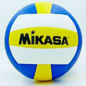 Мяч волейбольный №5 Mikasa MV-210 VB-0017