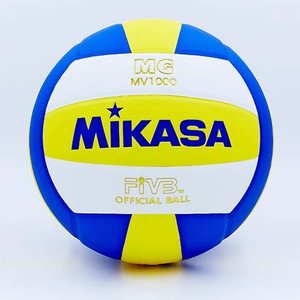 М'яч волейбольний №5 Mikasa MV-1000