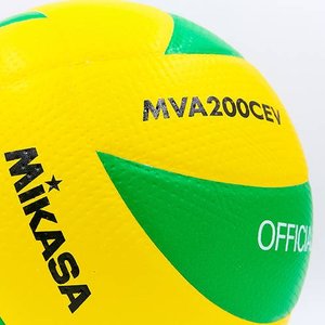 ​​​​​​​М'яч волейбольний №5 Mikasa MVA-200CEV