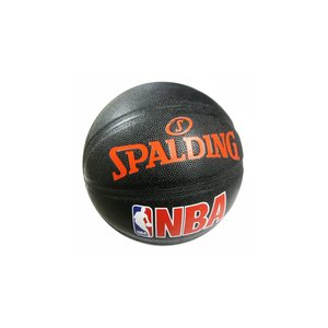 М'яч баскетбольний Spalding NBA HoustonRocket PU005