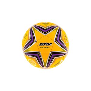 Мяч футзальный Star OrangCordly STAR-ORCR