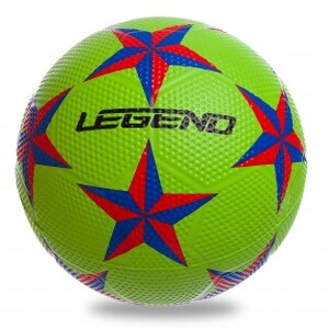 Мяч футбольный резиновый №5 FB-1922