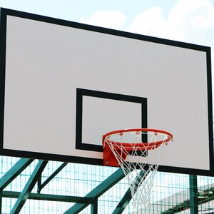 Баскетбольний щит 1800х1050 мм