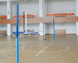 Волейбольные площадки