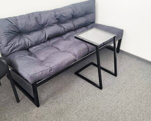 Мебель Лофт: диван и стол