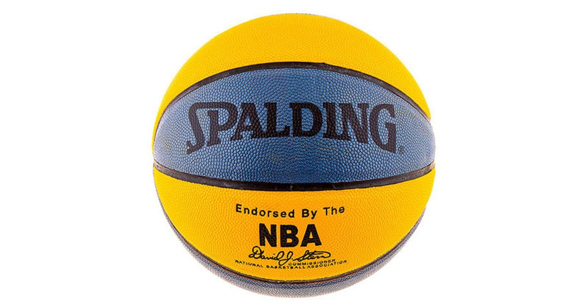 М'яч баскетбольний Spalding №7 | Спорт Світ